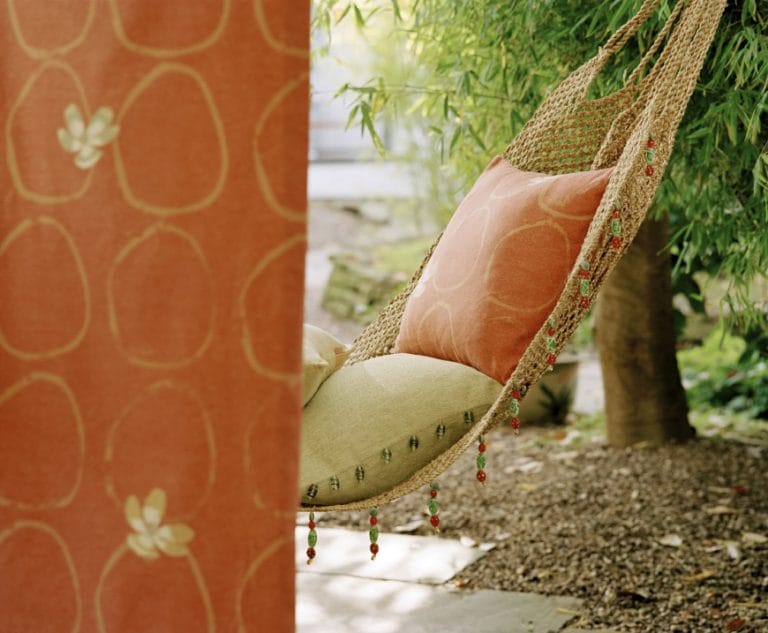 backyard hammock ideas