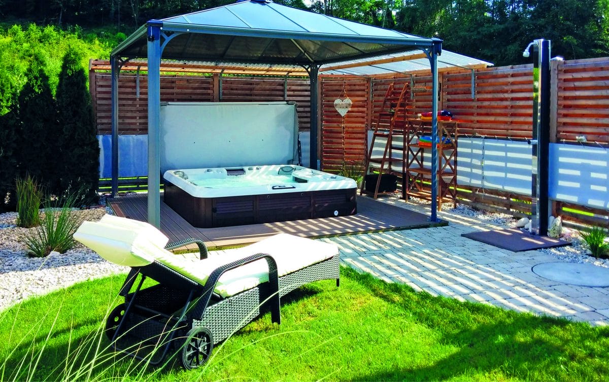 secluded sanctuaries hocking hills