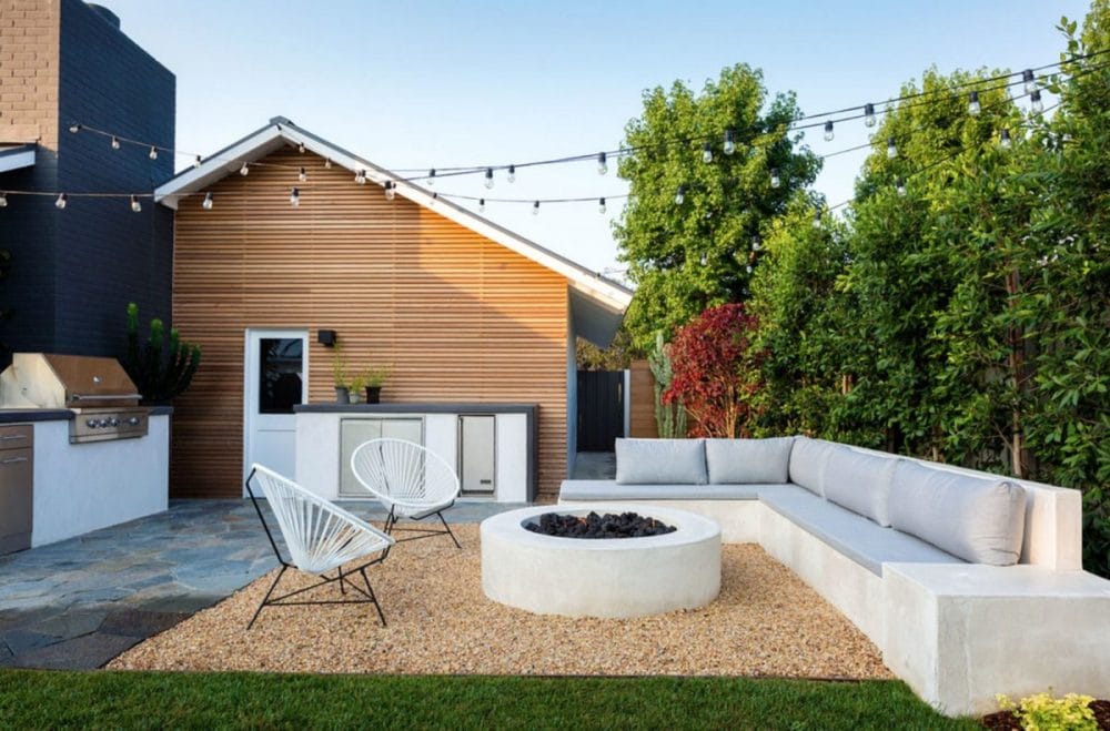 modern backyard storage sheds