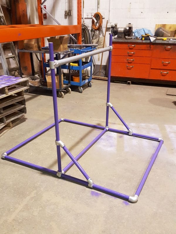 Adjustable Gymnastic Bar