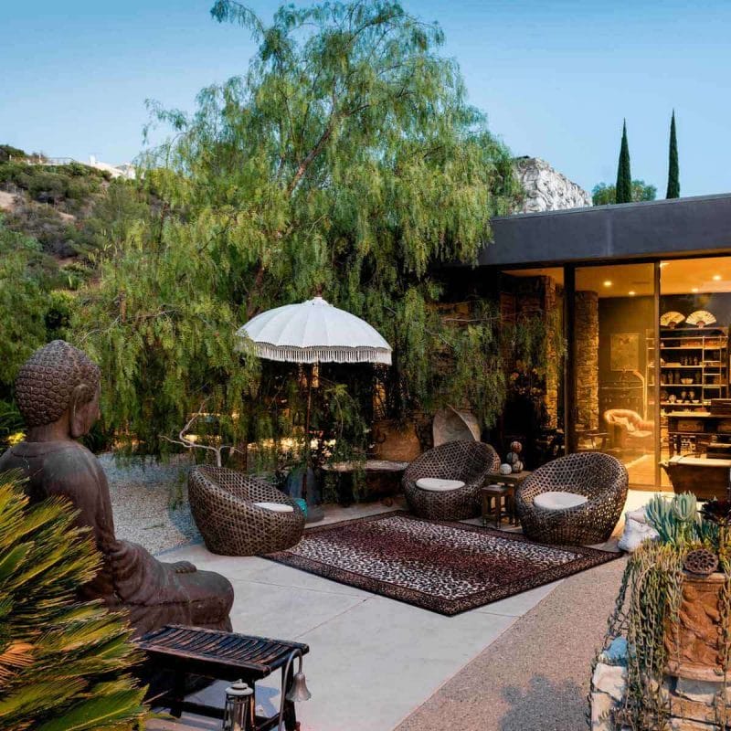 modern backyard house asia modern backyard house asia