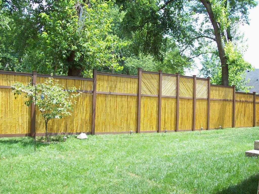 bamboo fence screening perth bamboo fence screening perth