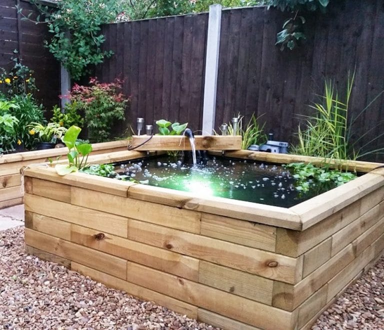 24 Stunning Backyard Koi Pond Ideas You can Steal