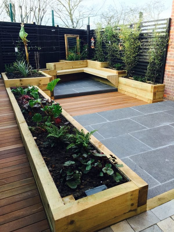 modern backyard vegetable garden modern backyard vegetable garden