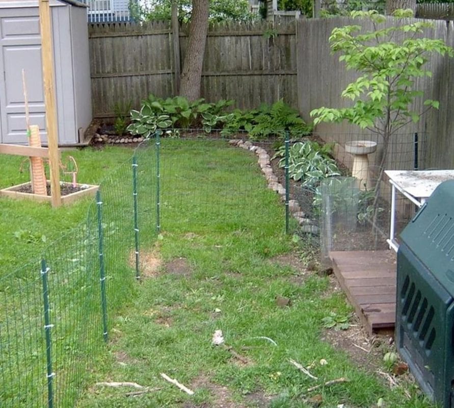 temporary fencing cairns