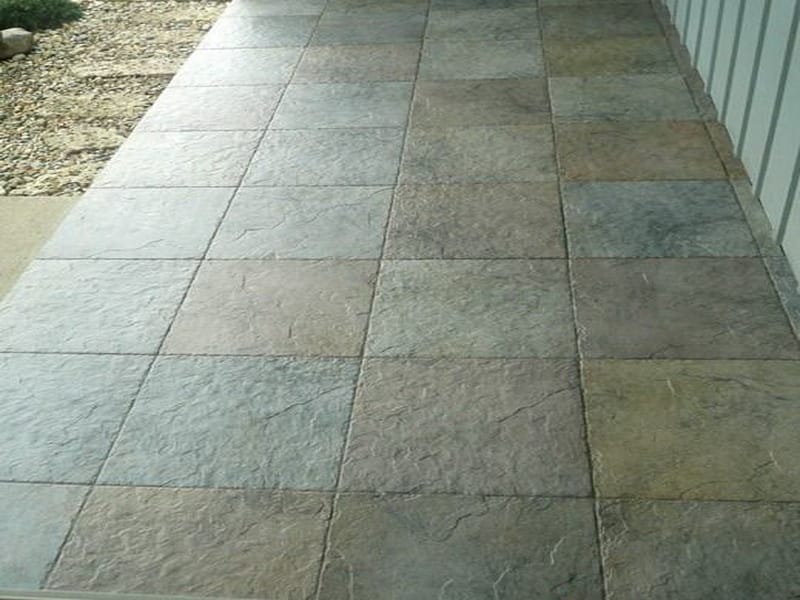 patio flooring tiles