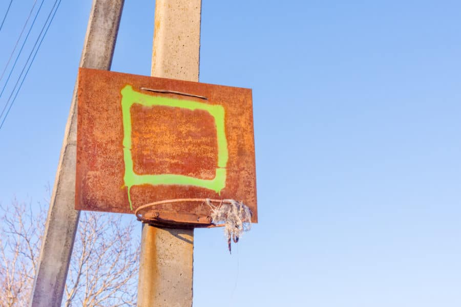 DIY Wooden Hoop