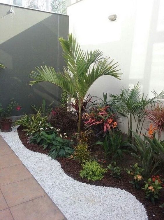 mini garden indoor