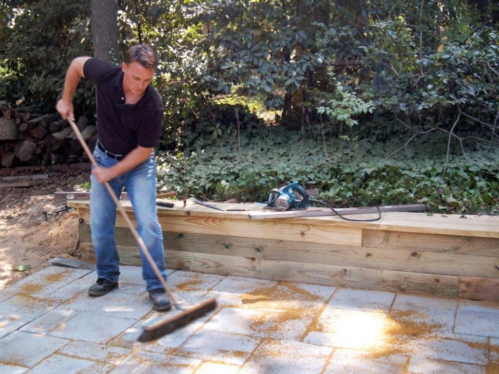 9 Ways on How to Clean Concrete Patio Without Pressure Washer