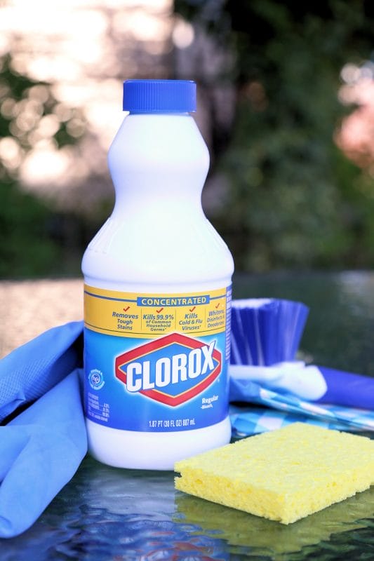 9 Ways on How to Clean Concrete Patio Without Pressure Washer